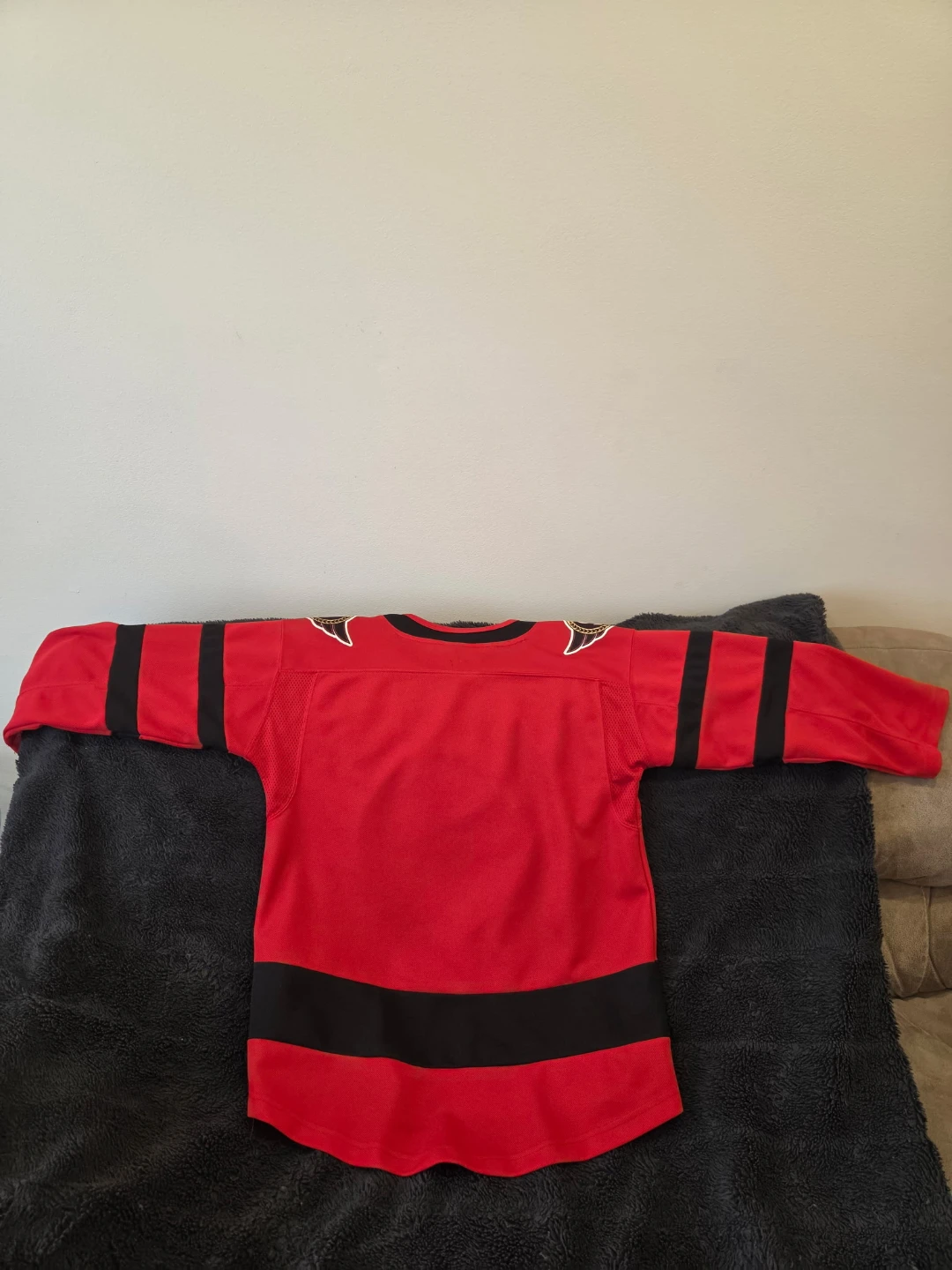 Ottawa Senators NHL Jersey - photo 3