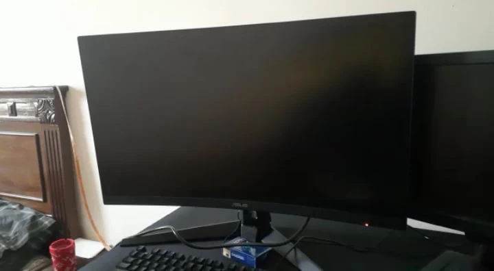 ASUS TUF Gaming 24" VG24VQ 144Hz monitor