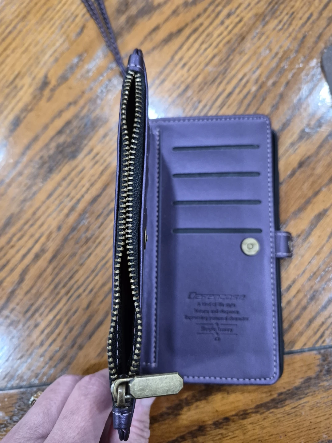 Samsung Galaxy S20 FE 5G Wallet Case with Card Holder - photo 4