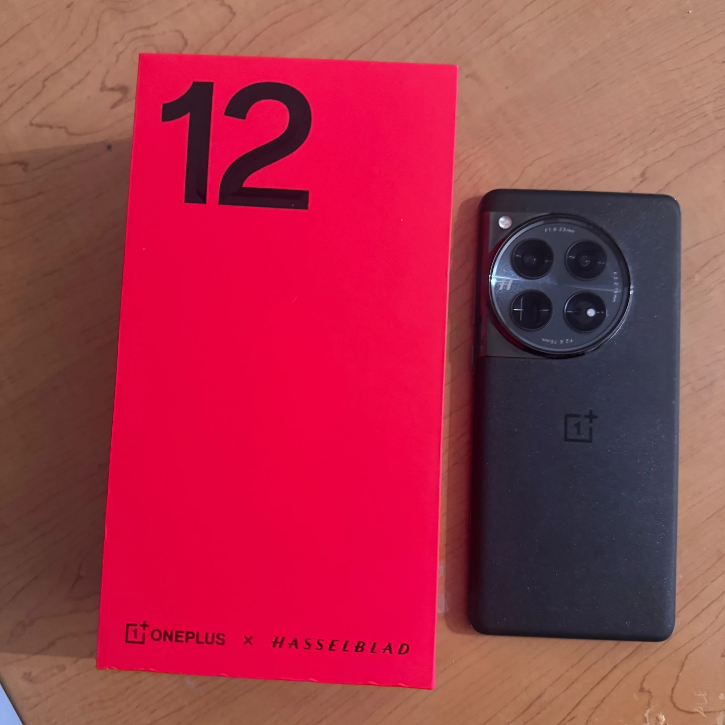 OnePlus 12 Smartphone - photo 2