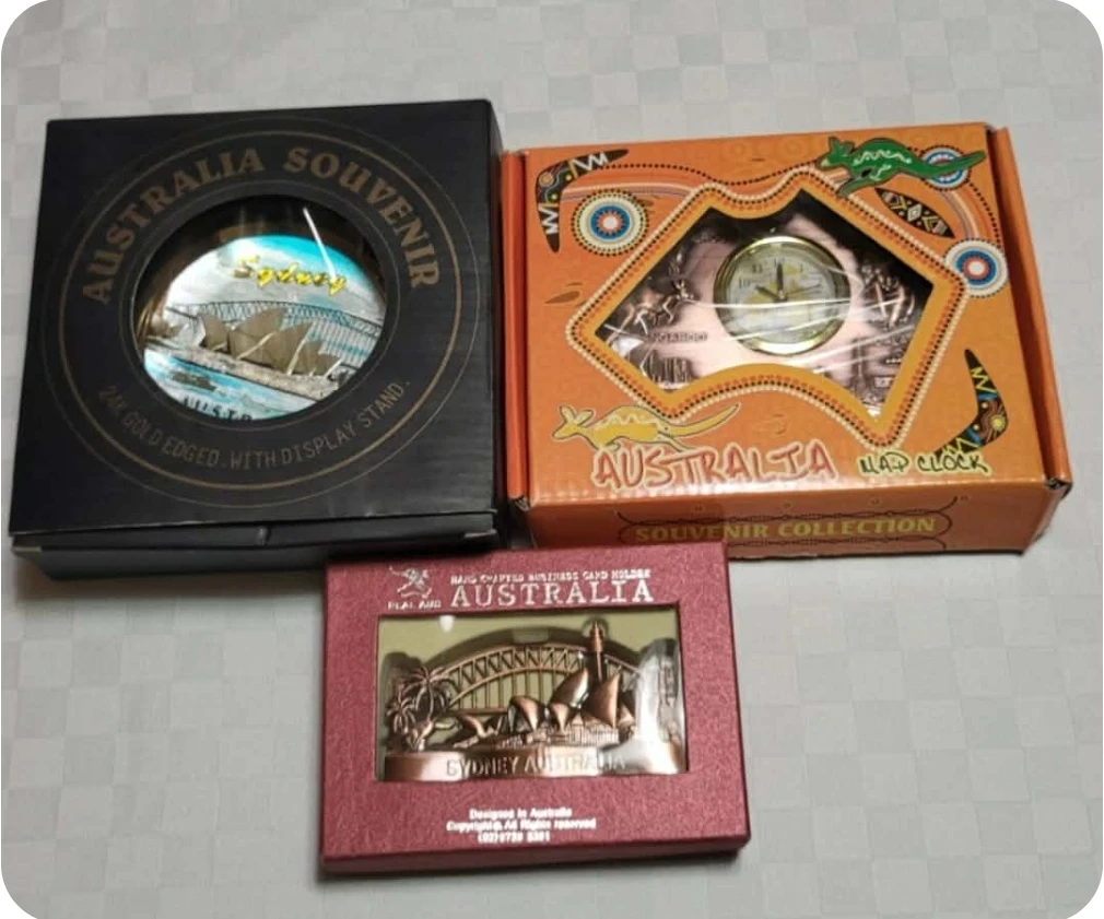 Australia Souvenir Set