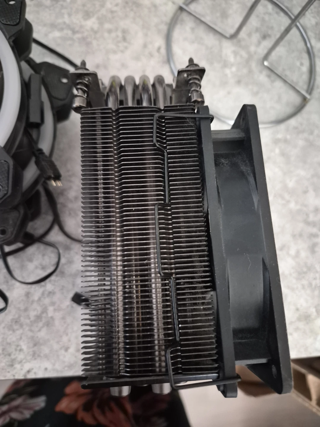 ASUS ROG CPU Cooler - photo 5