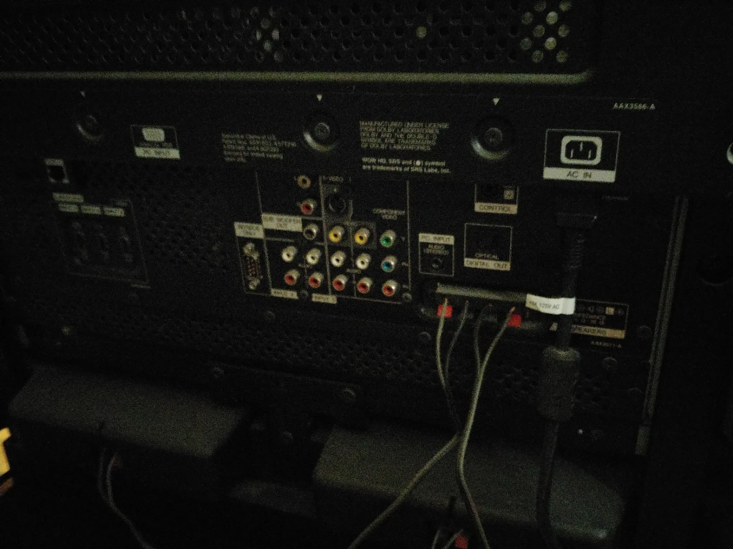Pioneer Kuro Plasma TV PDP-6020FD - photo 3