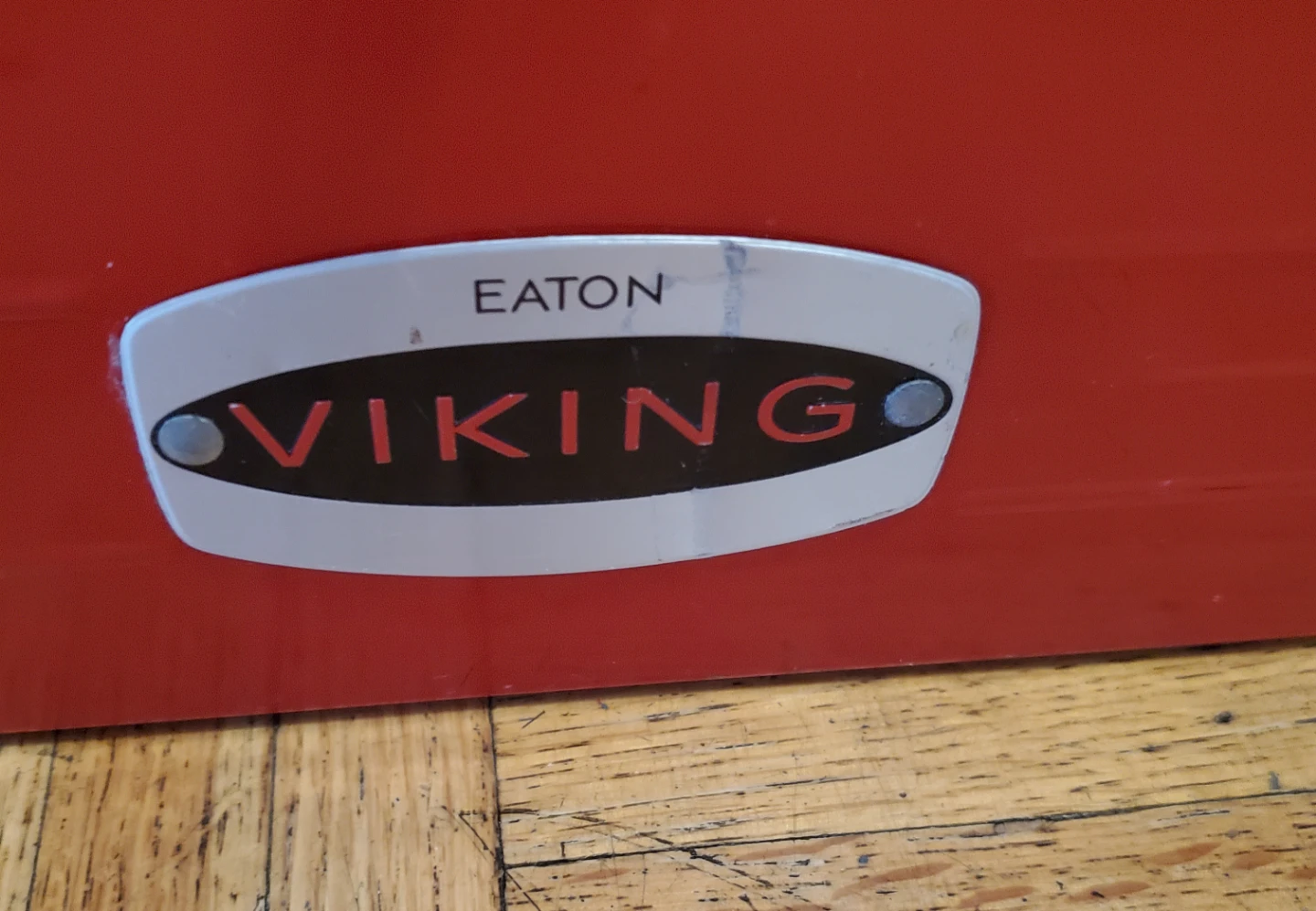Eaton Viking Tool Box Metal - photo 2