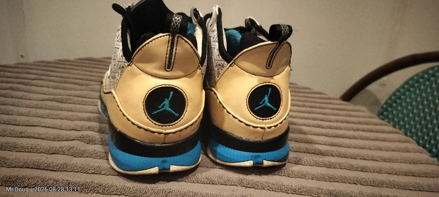 Jordan CP3.I Basketball Sneakers