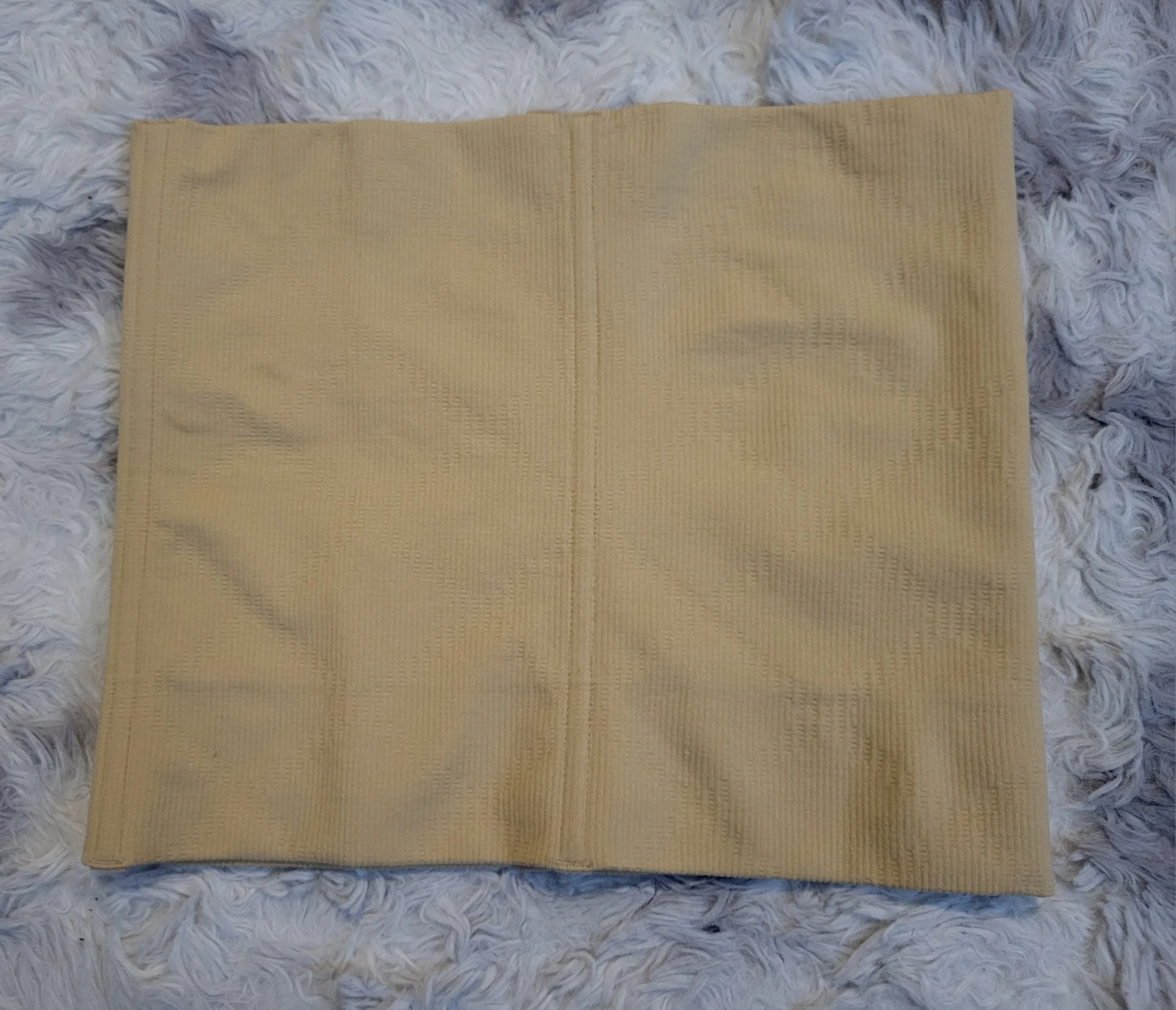 New Beige Waist Trainer Size Large - photo 3