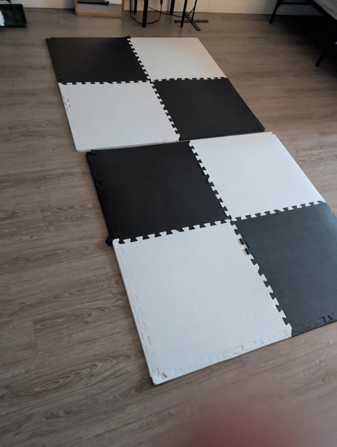 Interlocking Foam Floor Mats