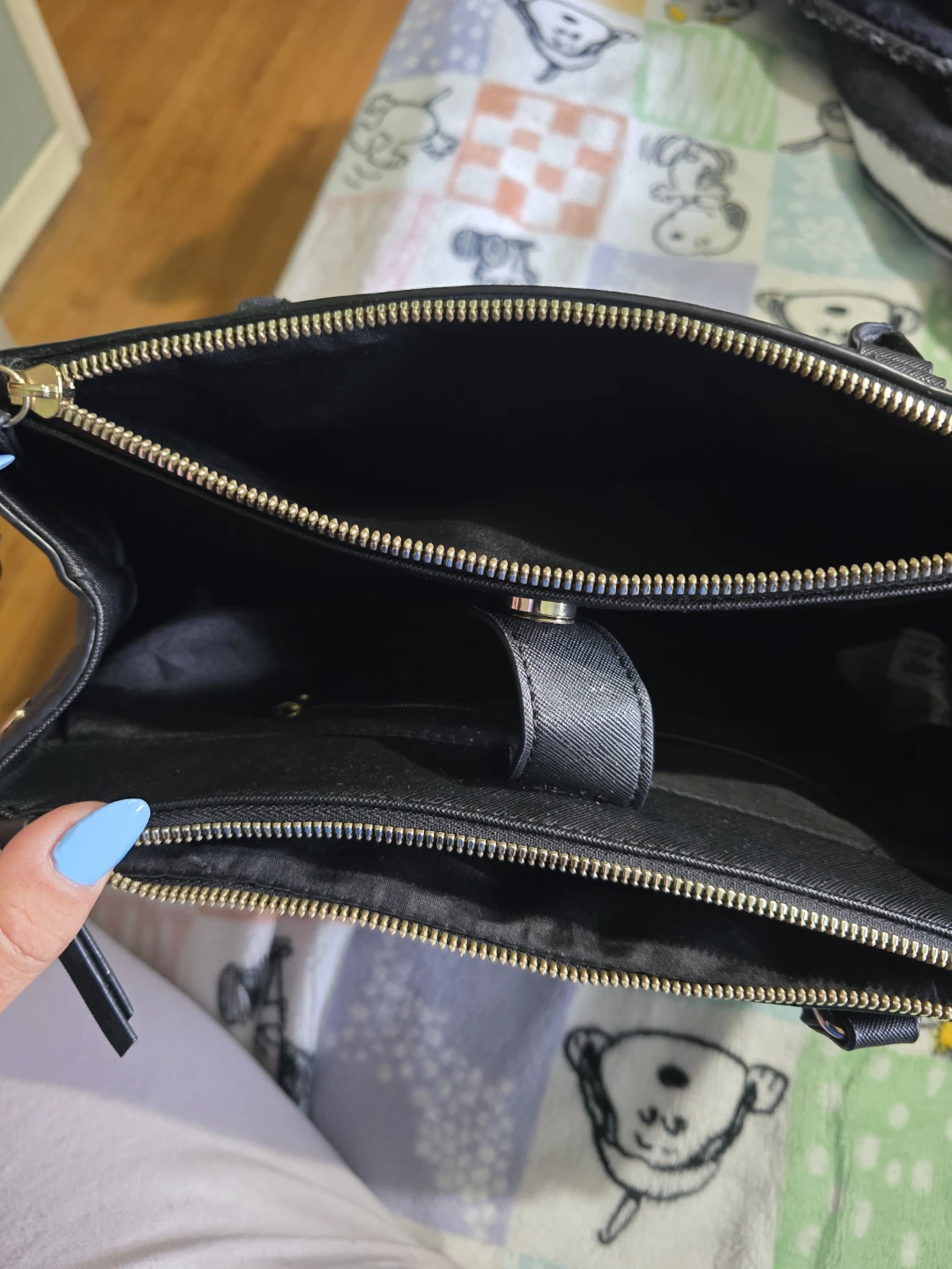 George Black Handbag - photo 2