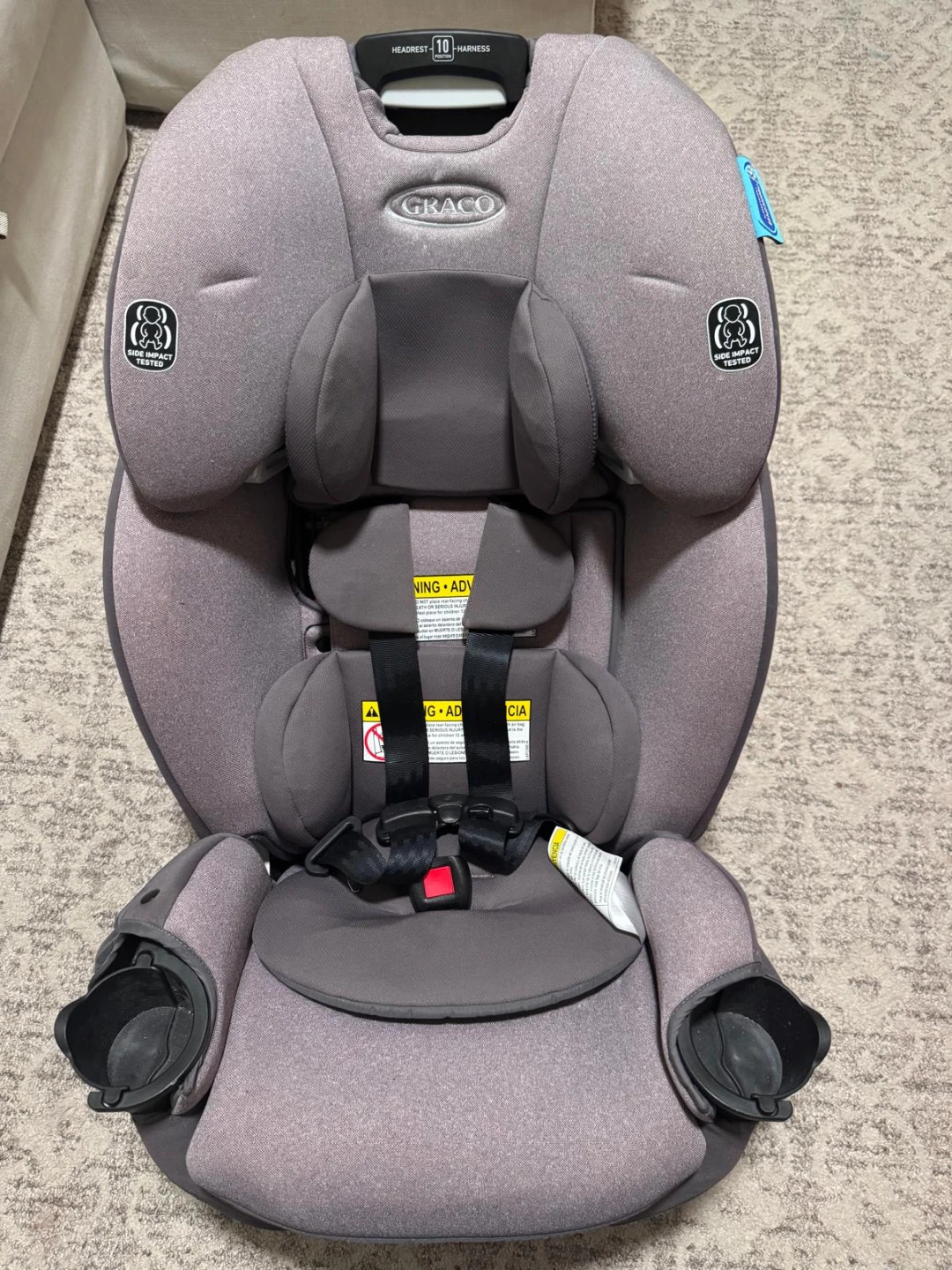 Graco Slimfit lx 3 in 1