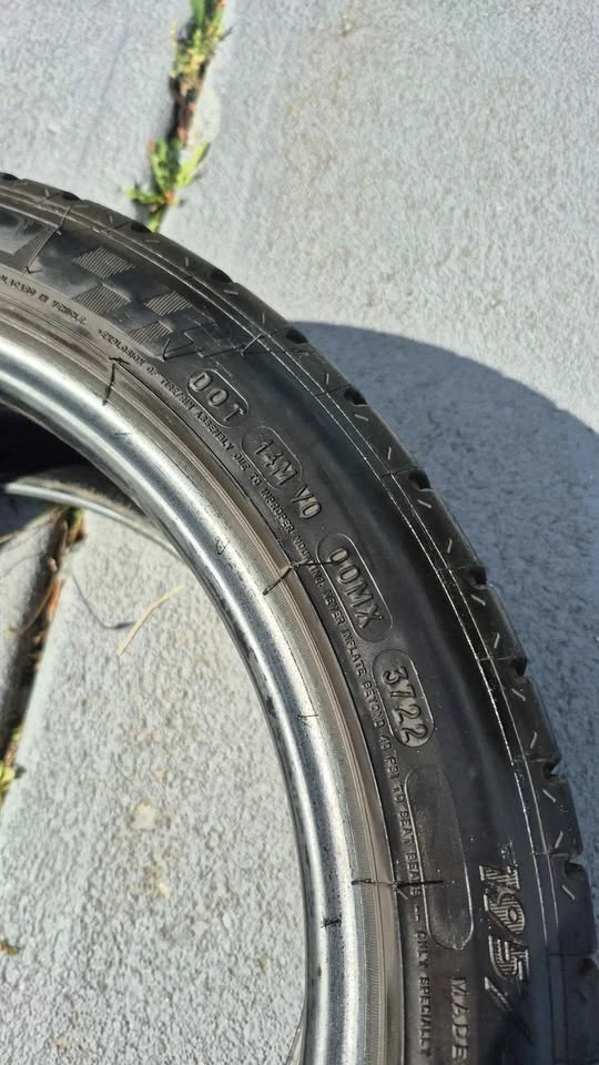 Michelin Pilot Sport A/S 16inch - photo 2