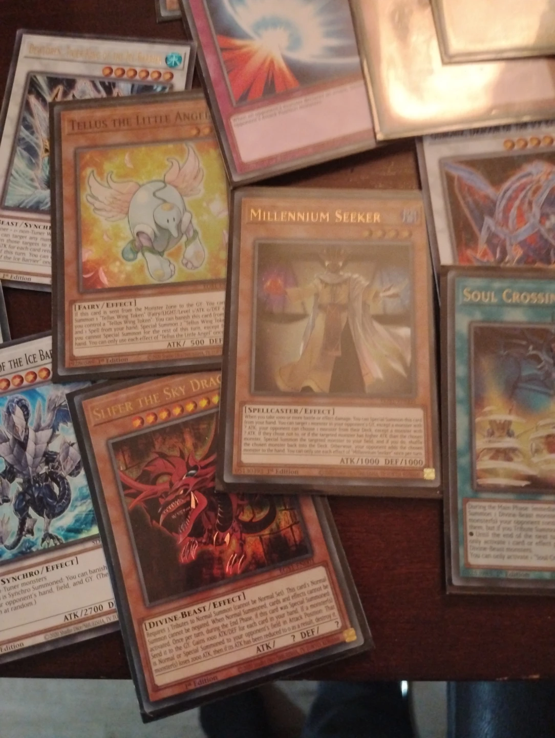 Yu-Gi-Oh! Card Collection - photo 3