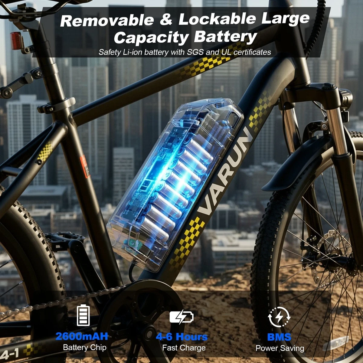 NEW In Box Electric Bike - photo 4