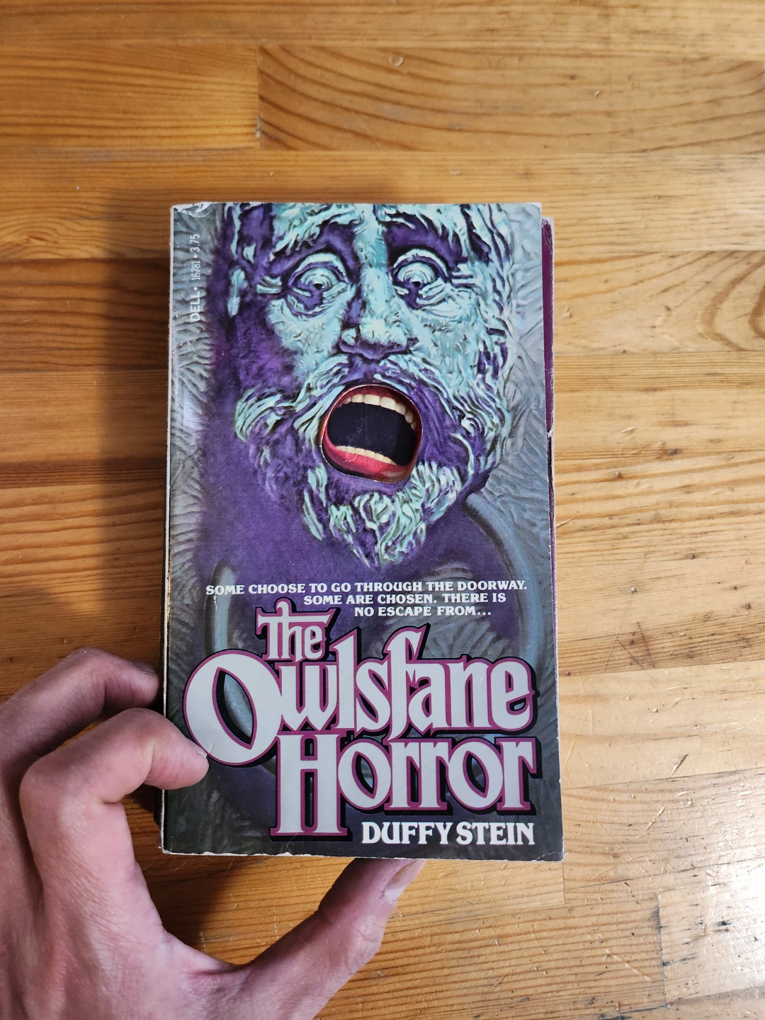 Shadow Prey John Sandford and The Owlsfane Horror Duffy Stein - photo 4