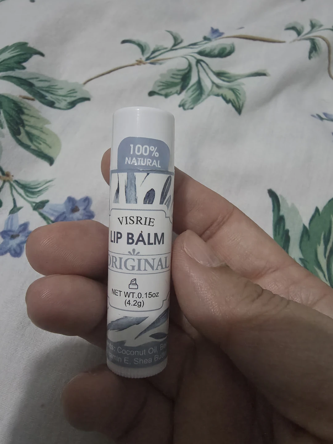 Visrie Original Lip Balm 🏈