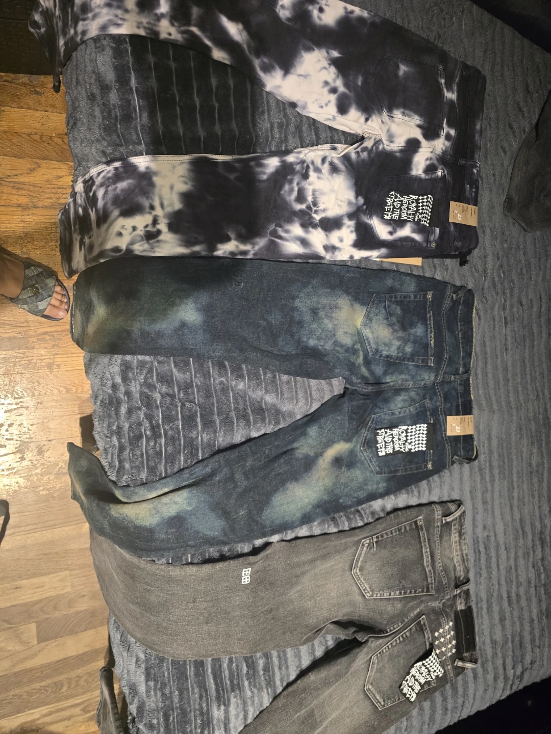 Ksubi jeans. Royalty heroism and the street. - photo 2