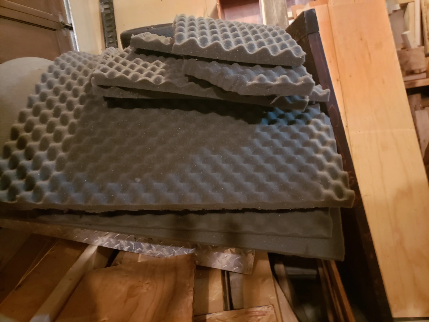 Sound Deadening Foam - photo 2