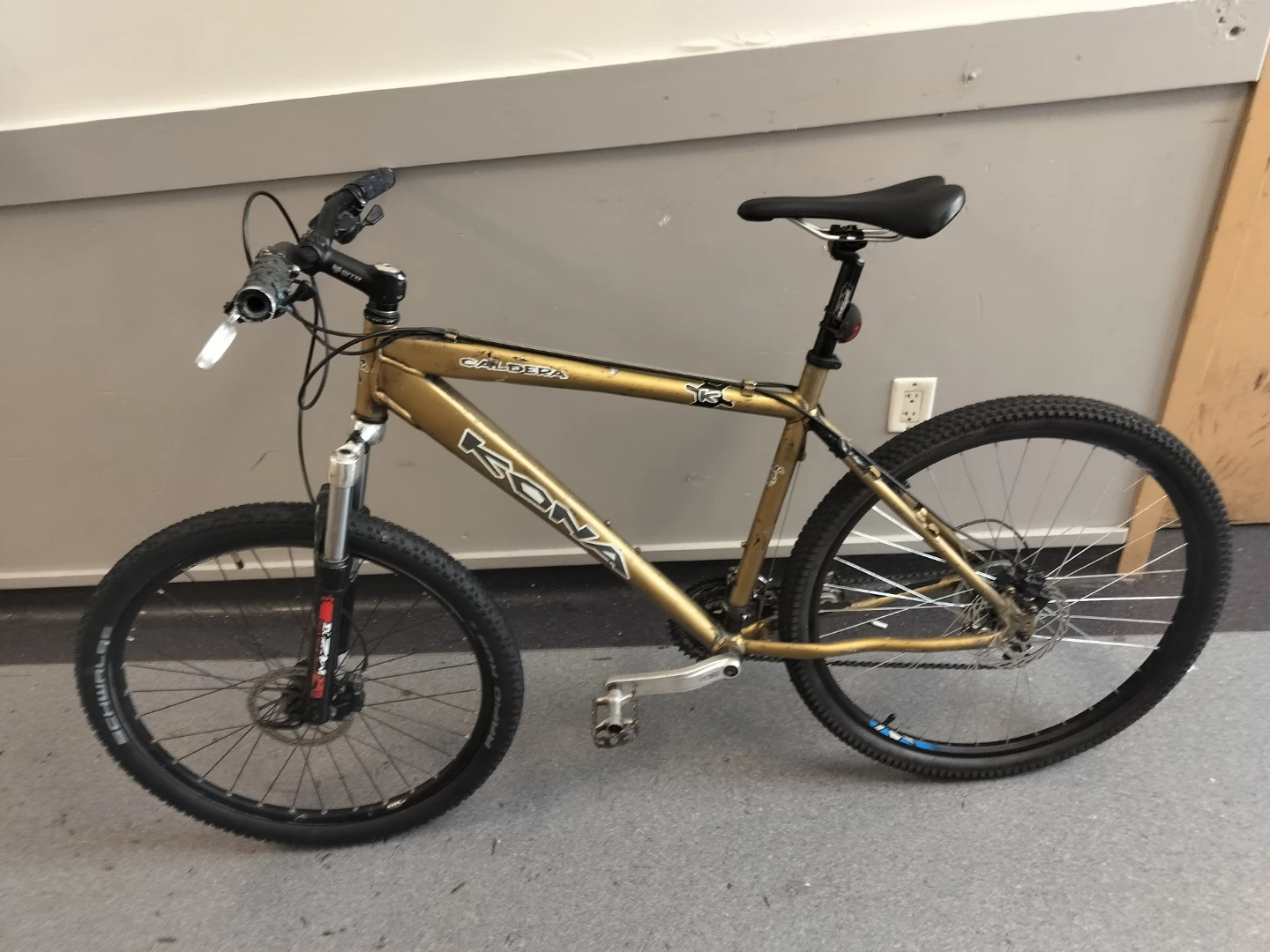 Kona Caldera Mountain Bike
