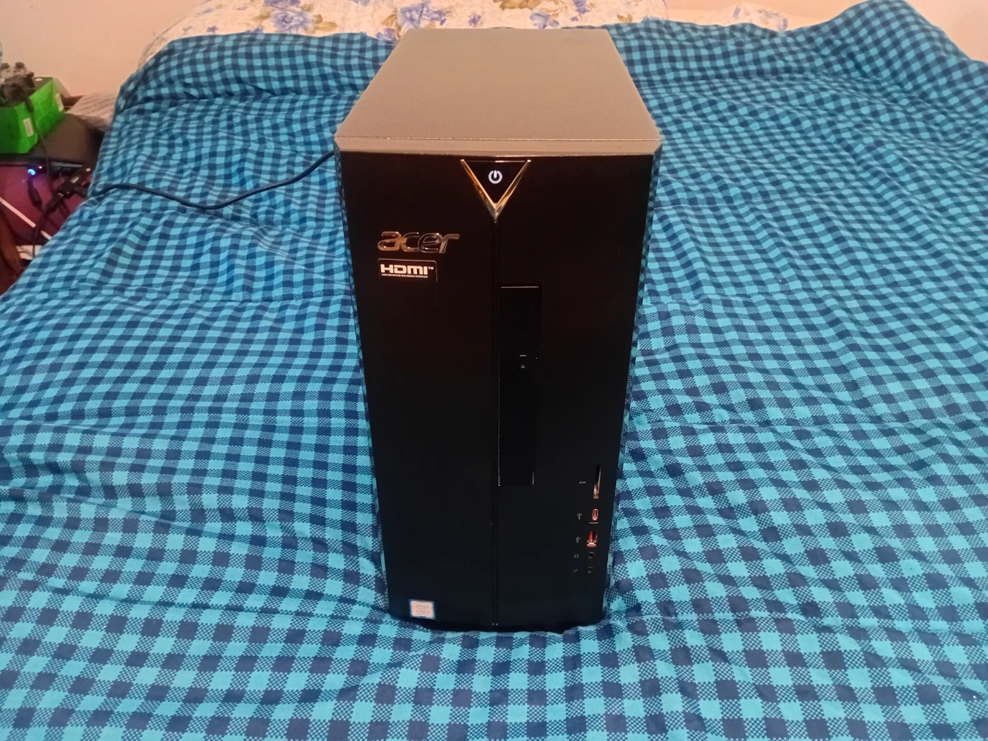 Acer Aspire TC-885 Desktop Computer - photo 3