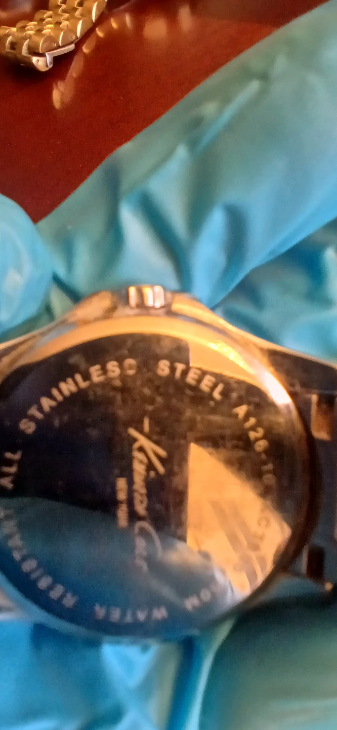 Kenneth Cole New York Stainless Steel Watch - photo 3