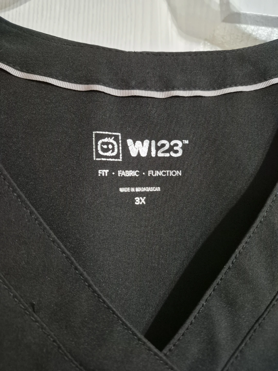 Black Stretch Wonder Wink size 3X - photo 3
