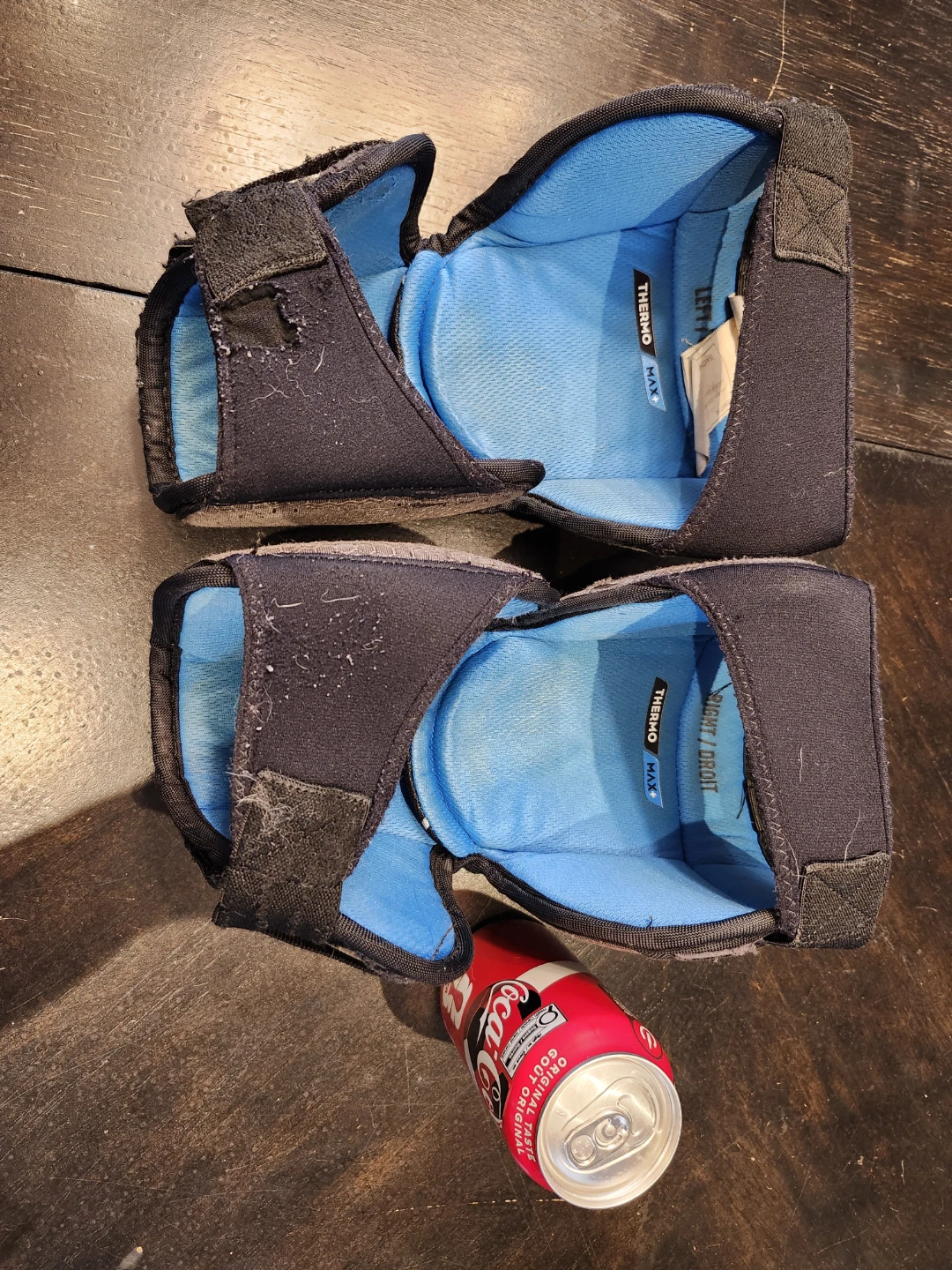 Bauer GSX Junior Knee Guards - photo 2