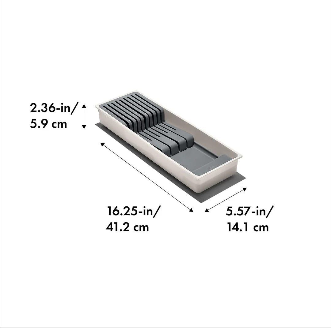 OXO In-Drawer Knife Organizer - photo 3