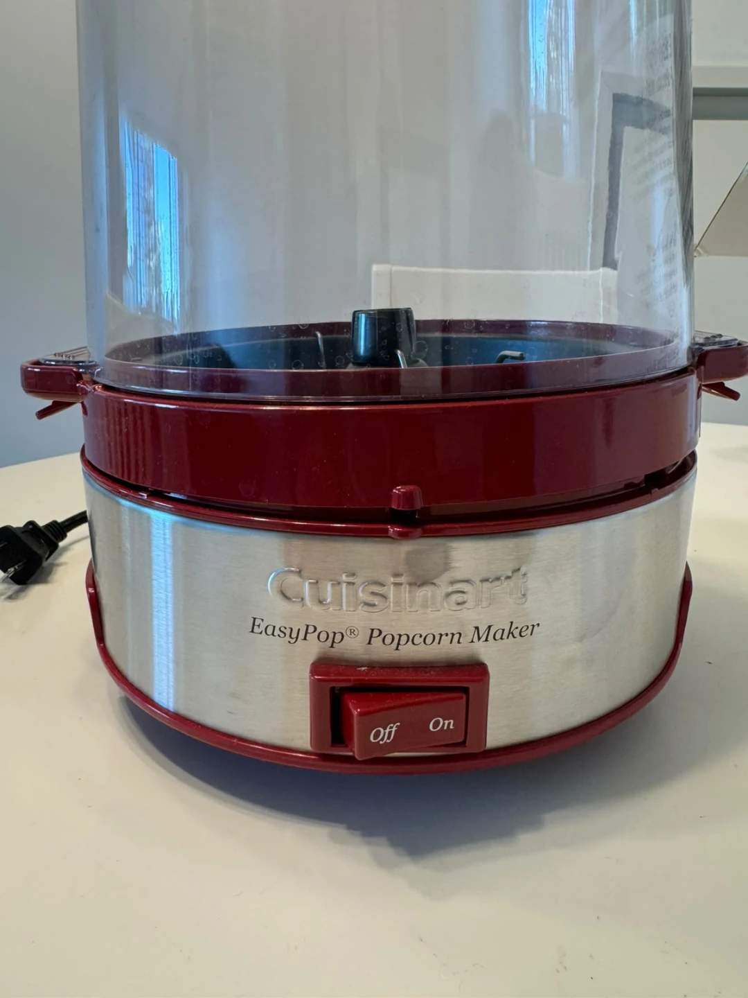 Cuisinart EasyPop Popcorn Maker CPM-700 - photo 4