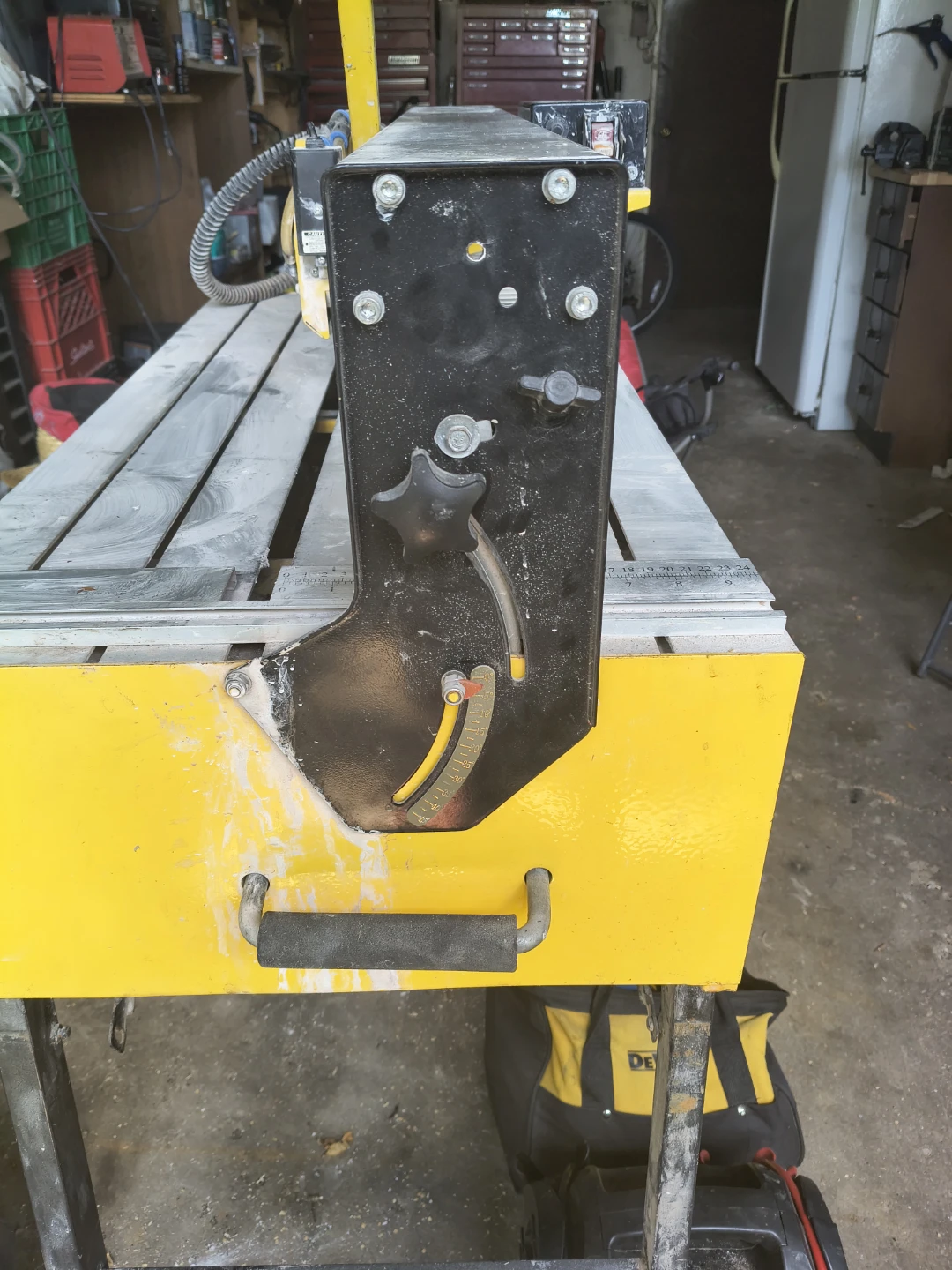 QEP 83200 24-inch Bridge Tile Saw