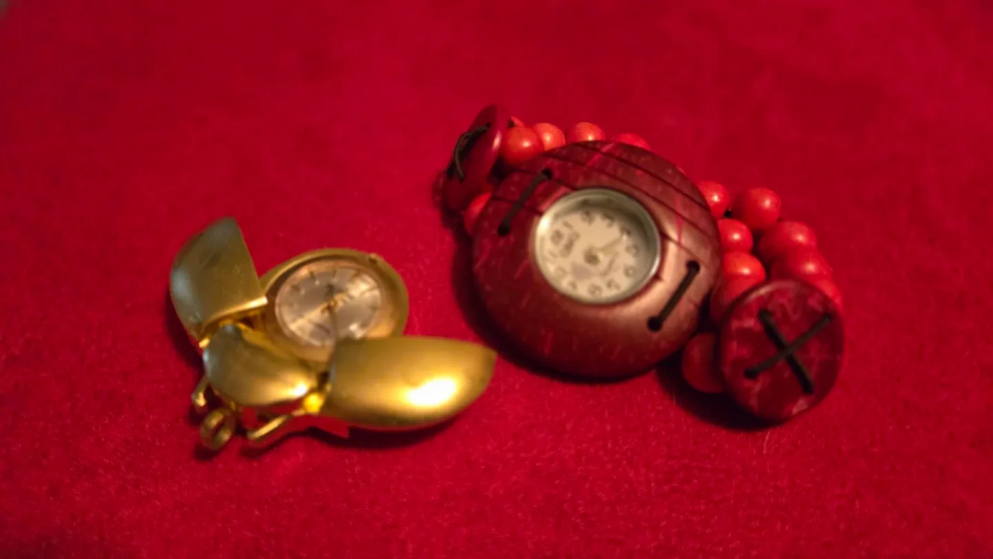 Two Vintage Style Statement Watches