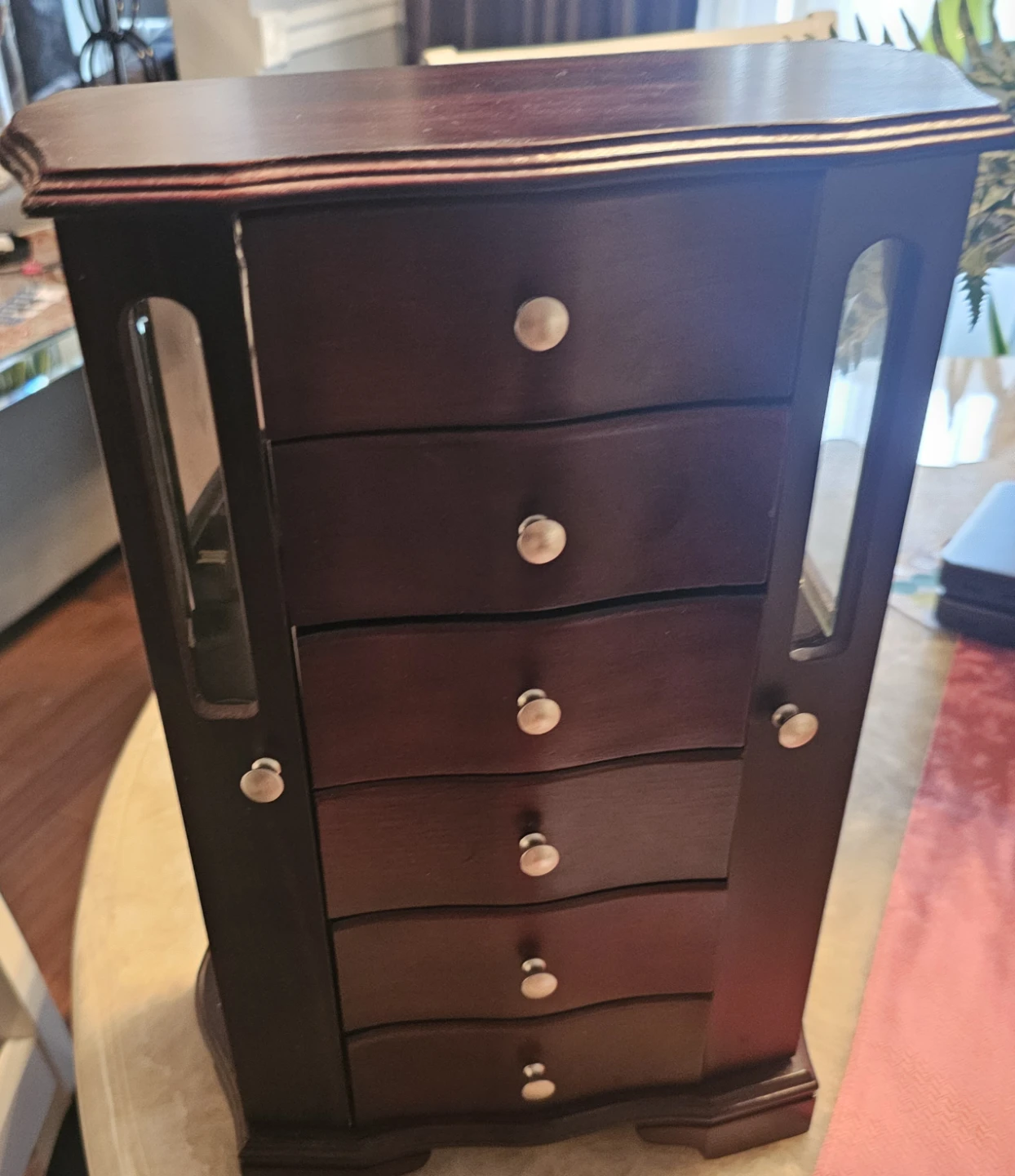 Jewelry chest - photo 3