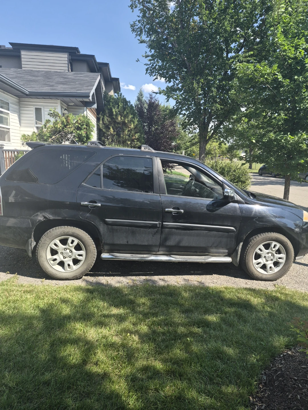 Acura mdx