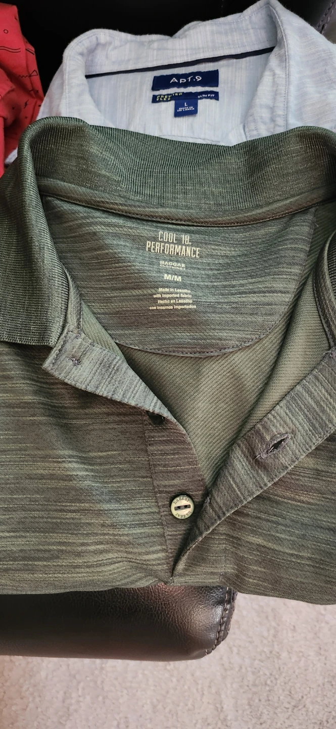 Set of 4 Assorted Men's Shirts - photo 3