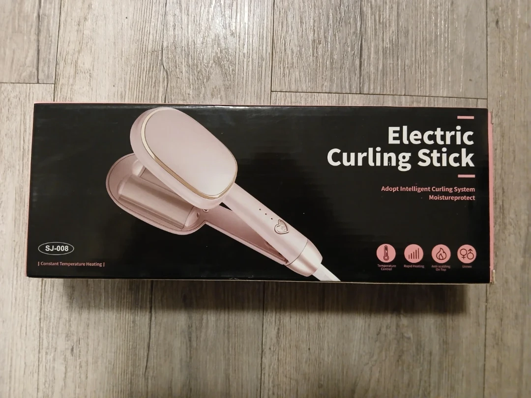 Electric Curling Stick