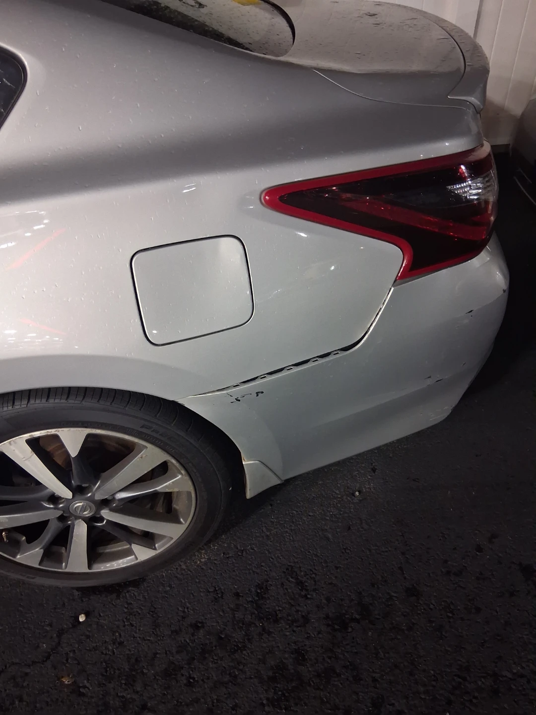 2017 Silver Nissan Altima SR - photo 4