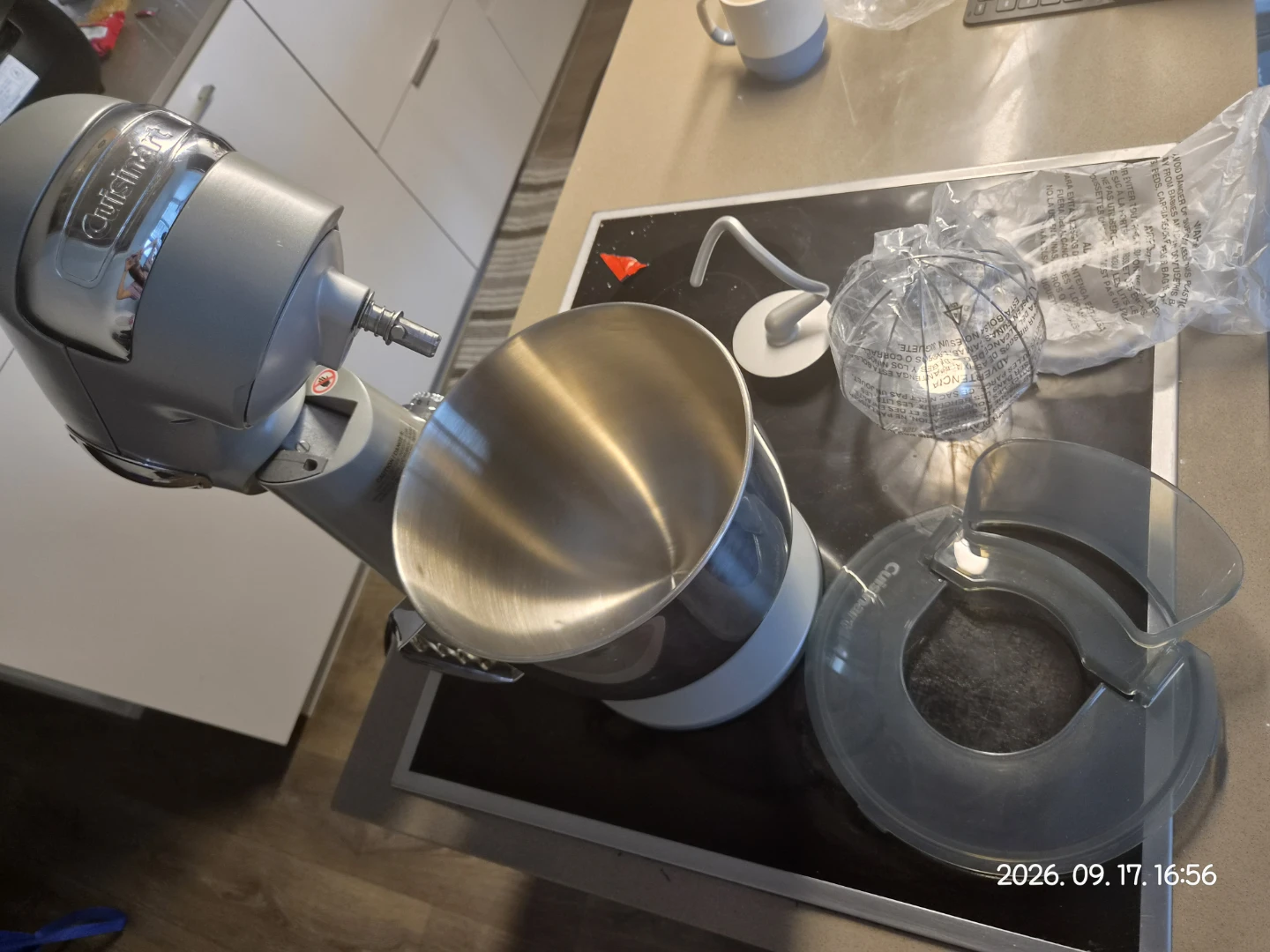 Cuisinart Stand Mixer - photo 3