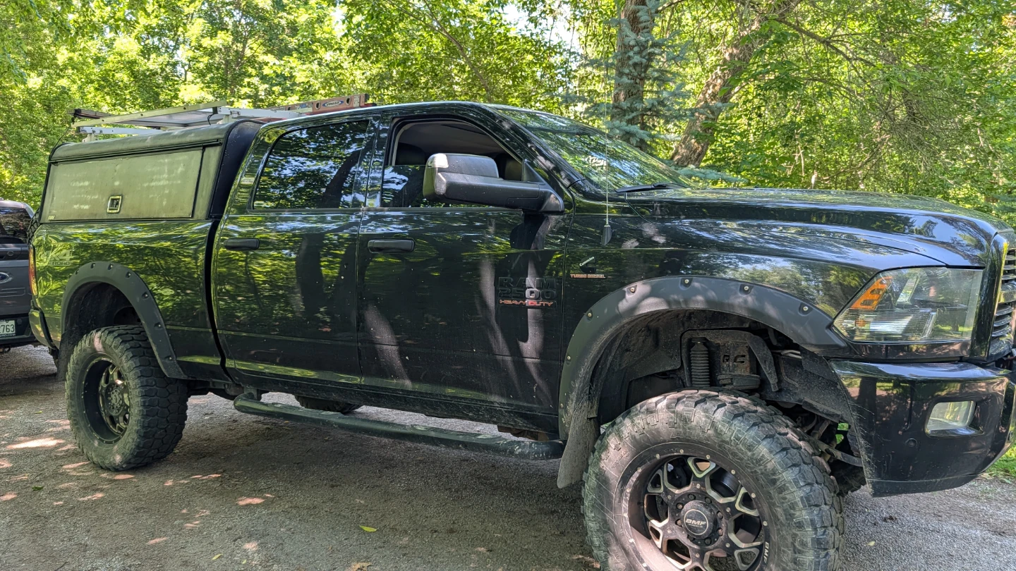 2017 Ram 2500 Cummins - photo 4
