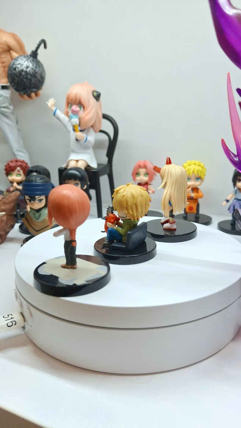 Chainsaw Man Mini Figure Set - photo 3