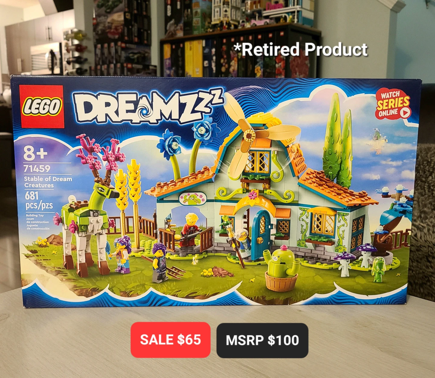 Lego Stable of Dream Creatures [SALE]