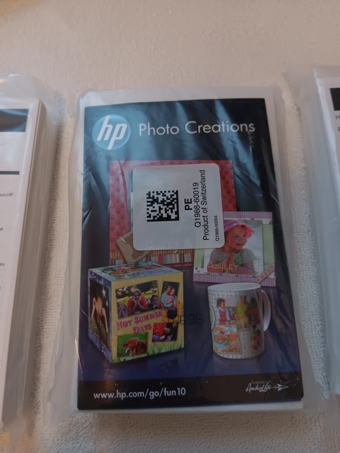 HP Photo Paper - 3 Packs - photo 4