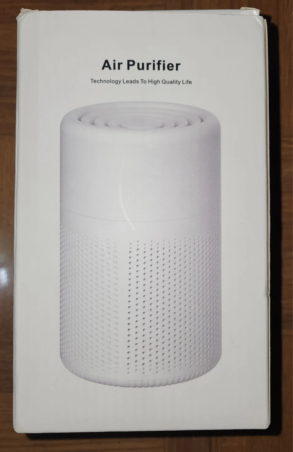 Air Purifier with new Replacement Filter - photo 2