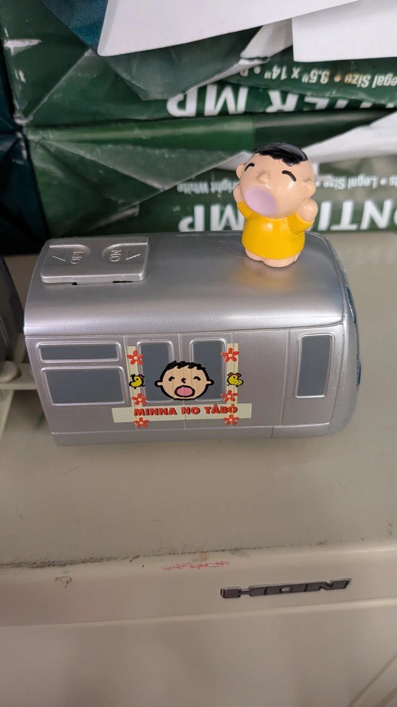 Sanrio Hello Kitty and Friends Toy Train Set 🏈 - photo 4