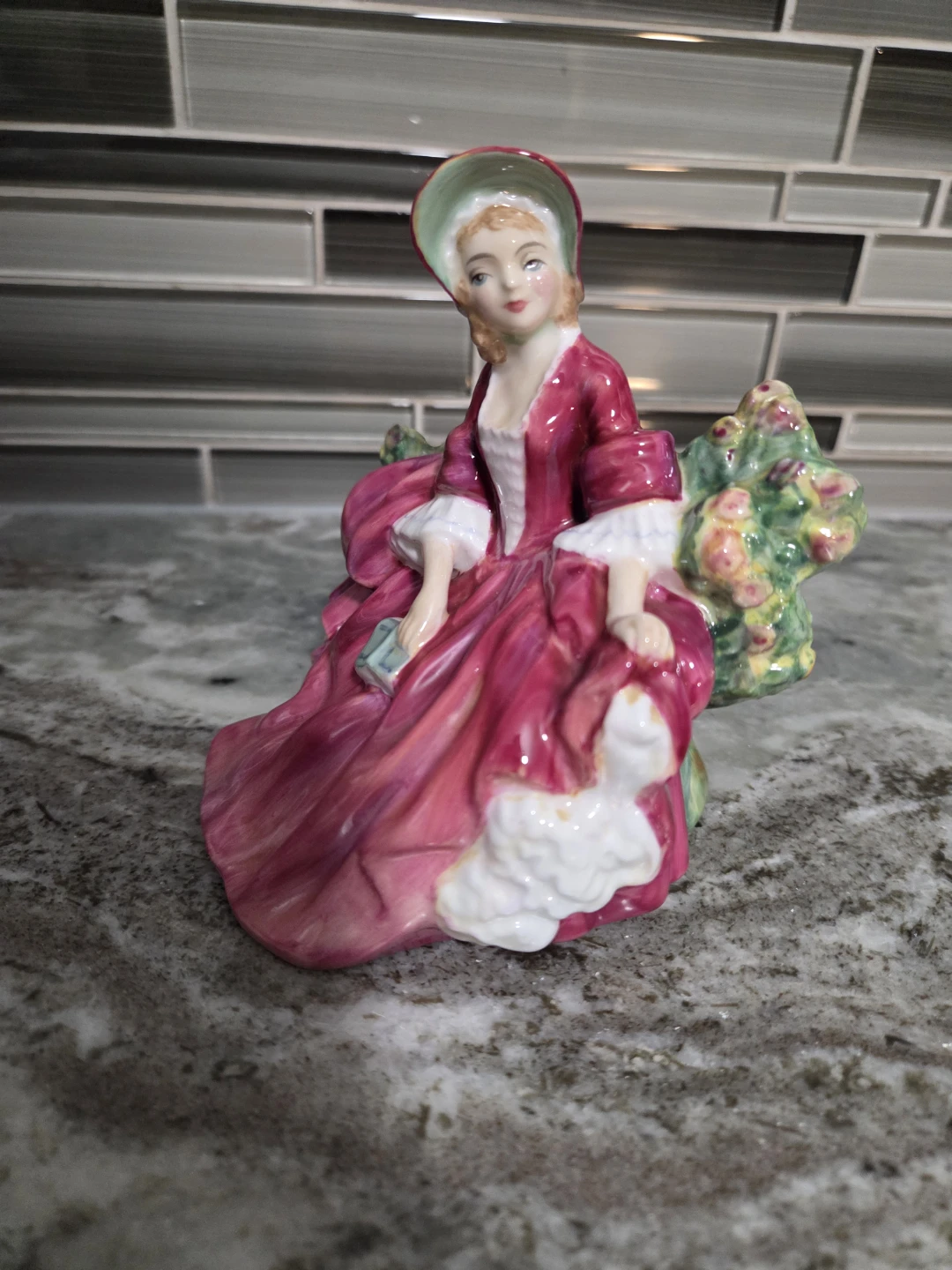 Royal Doulton Lydia HN 1908 Figurine