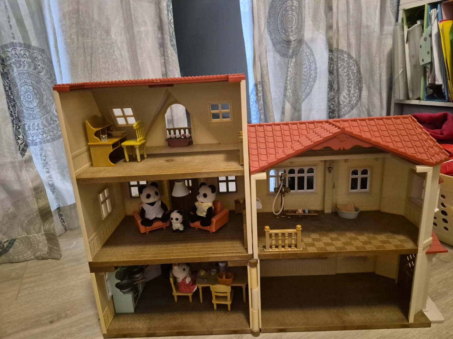 Calico Critters Home - photo 5