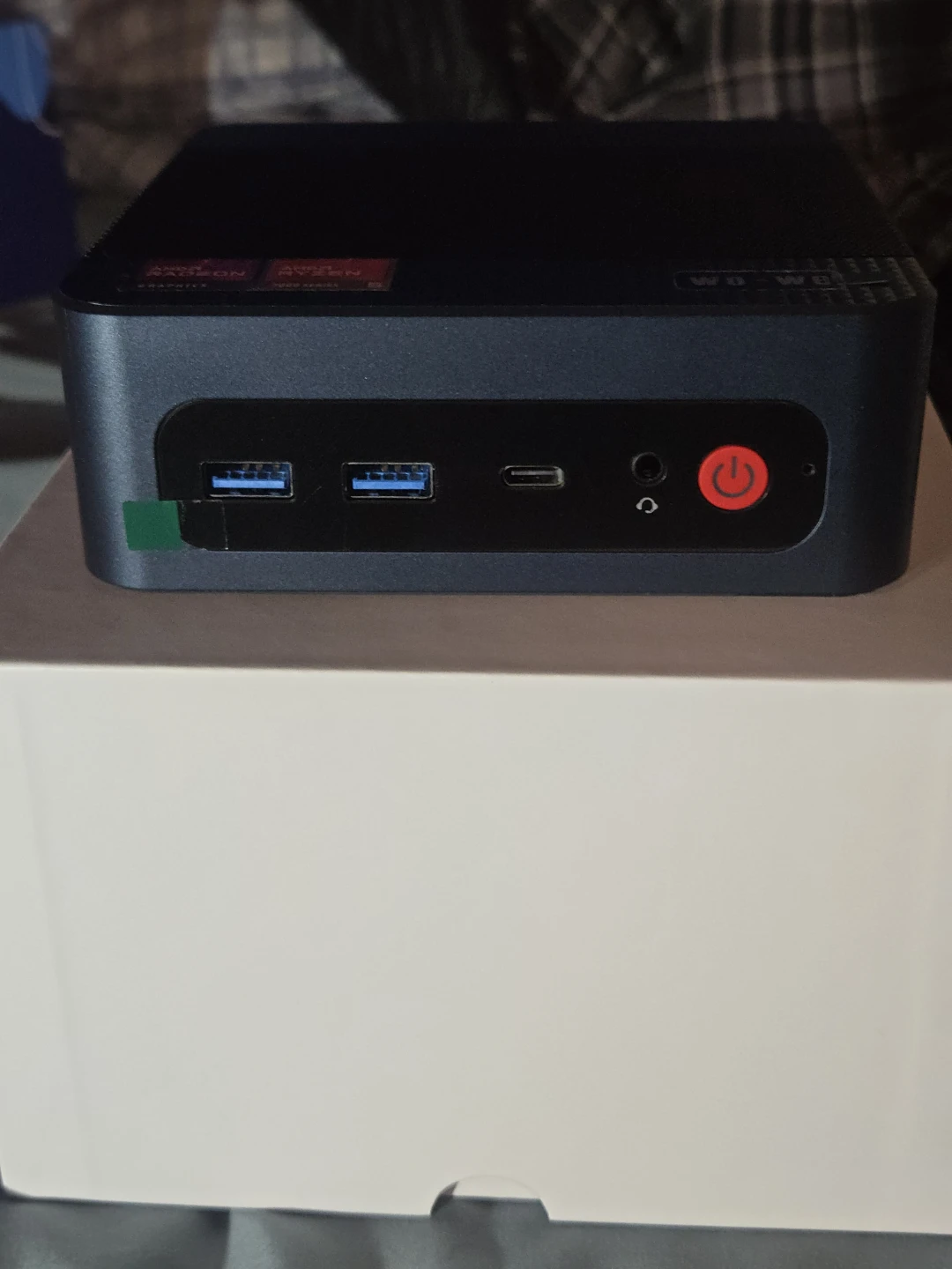 Mini PC AMD Ryzen 5 7000 Series 32gb DDR5 1tb ssd