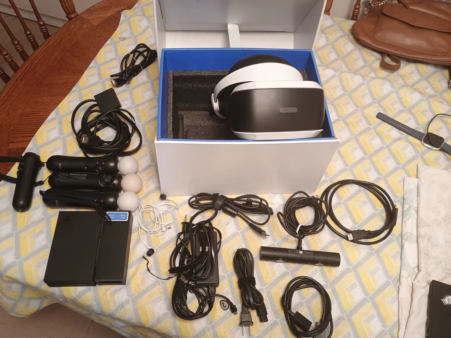 Sony PlayStation VR Bundle - photo 4