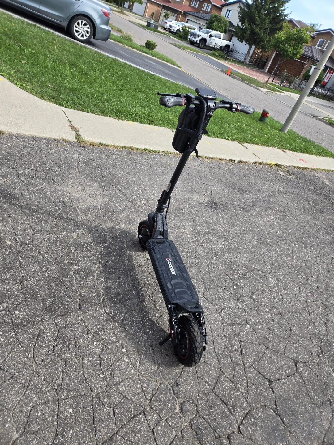 iScooter iX7 Pro Electric Scooter