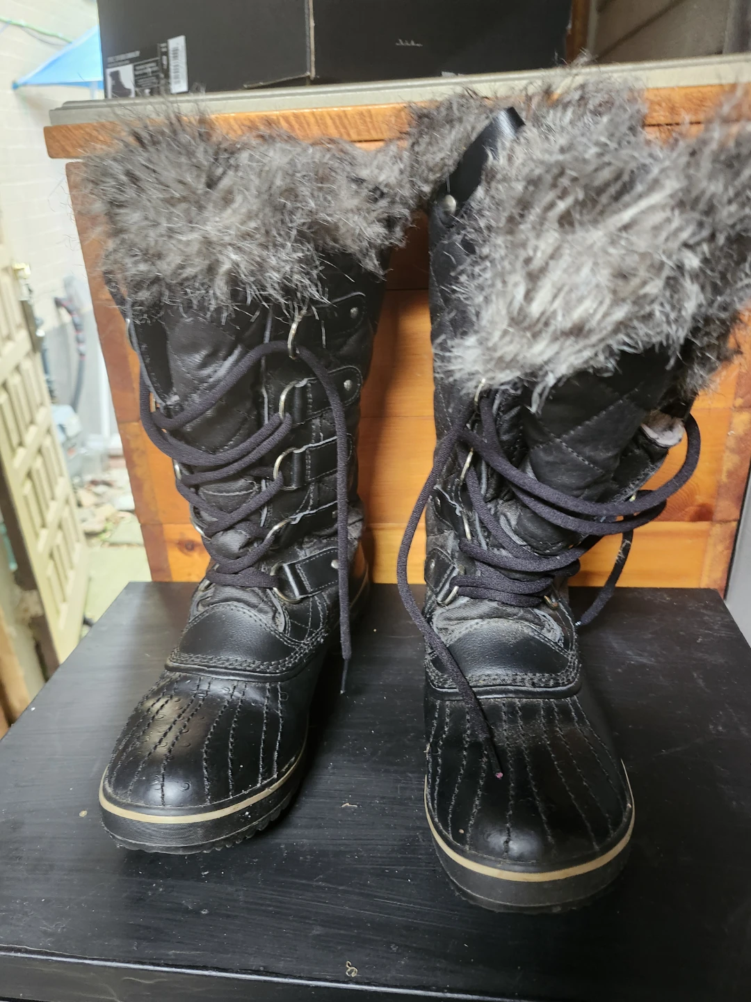 Sorel Winter Boots Size 8 - photo 4
