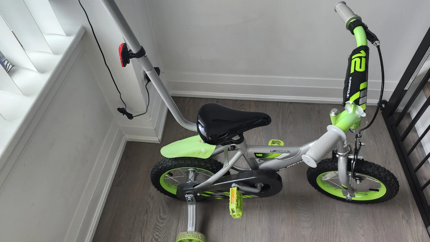Supercycle Uproar 12-inch Kids Bike - photo 3