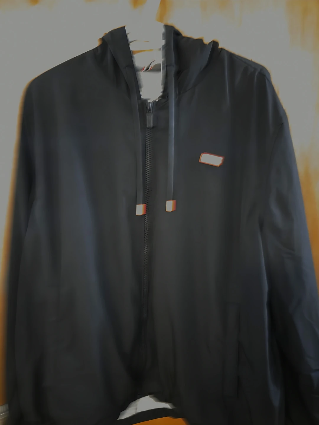 Hunter Black Hooded Jacket - photo 3