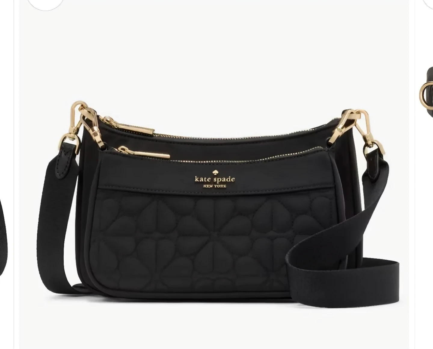 Kate Spade New York Nylon Crossbody Bag - photo 2